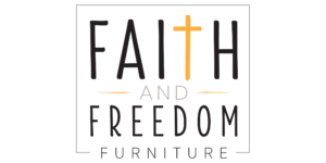 DCP Design Faith & Freedom - Logo