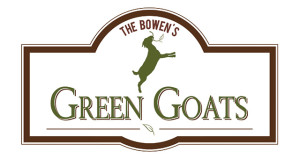 Green Goats Color